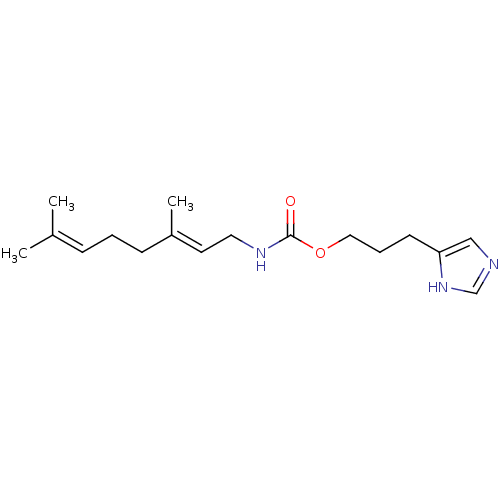 Chemical structure of BindingDB Monomer ID 50343839