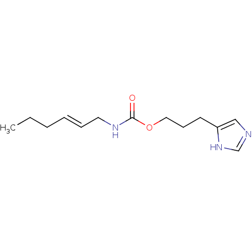 Chemical structure of BindingDB Monomer ID 50343840