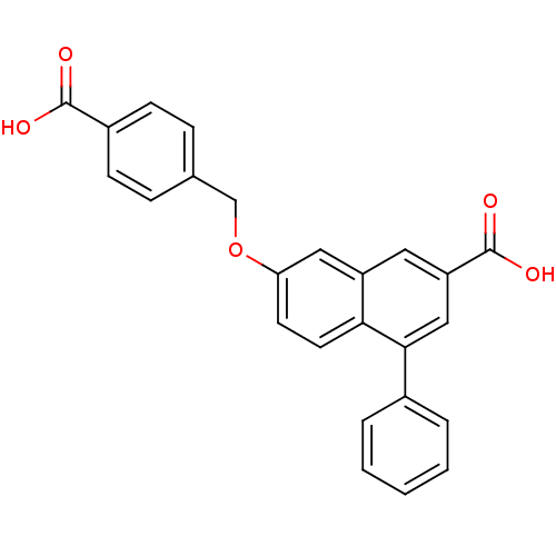 Chemical structure of BindingDB Monomer ID 50343870