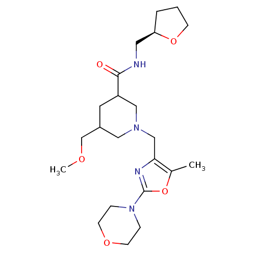 Chemical structure of BindingDB Monomer ID 50344000