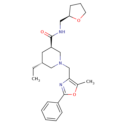 Chemical structure of BindingDB Monomer ID 50344020