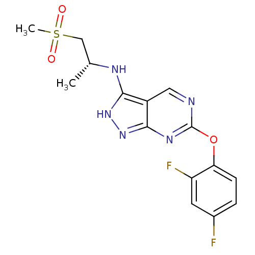 Chemical structure of BindingDB Monomer ID 50344123