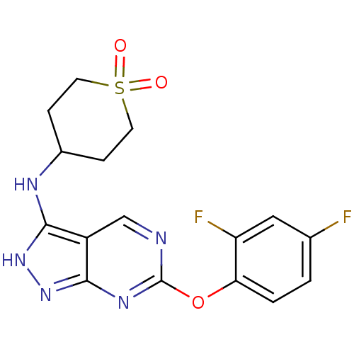 Chemical structure of BindingDB Monomer ID 50344128