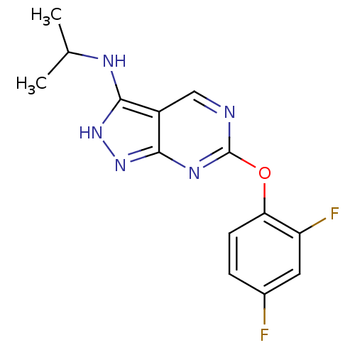 Chemical structure of BindingDB Monomer ID 50344131