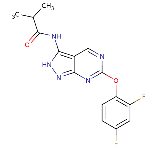 Chemical structure of BindingDB Monomer ID 50344137