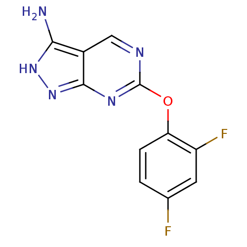 Chemical structure of BindingDB Monomer ID 50344138
