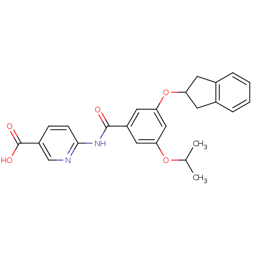 Chemical structure of BindingDB Monomer ID 50344151