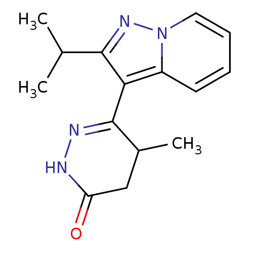 Chemical structure of BindingDB Monomer ID 50344305