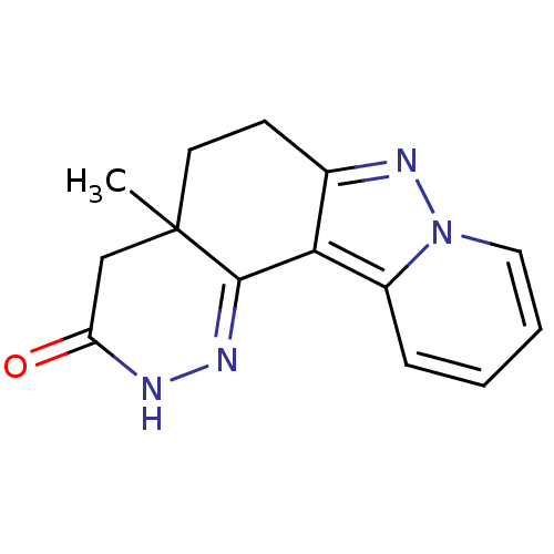Chemical structure of BindingDB Monomer ID 50344313