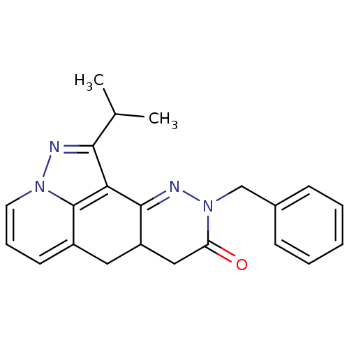 Chemical structure of BindingDB Monomer ID 50344318