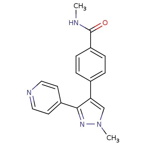 Chemical structure of BindingDB Monomer ID 50344458