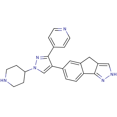 Chemical structure of BindingDB Monomer ID 50344468