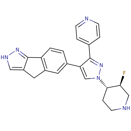 Chemical structure of BindingDB Monomer ID 50344483