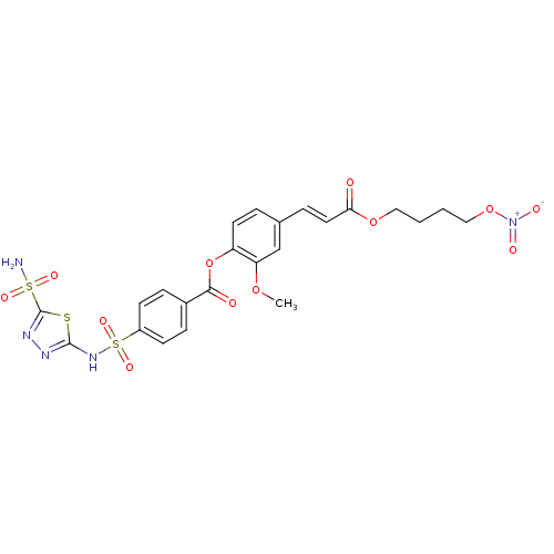Chemical structure of BindingDB Monomer ID 50344557