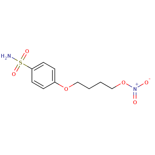 Chemical structure of BindingDB Monomer ID 50344560