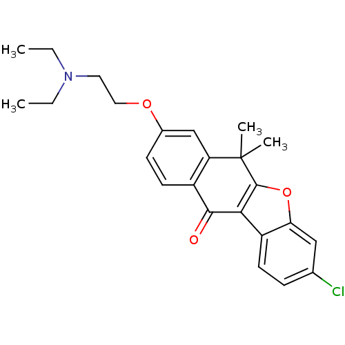 Chemical structure of BindingDB Monomer ID 50344649
