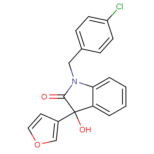 Chemical structure of BindingDB Monomer ID 50344828