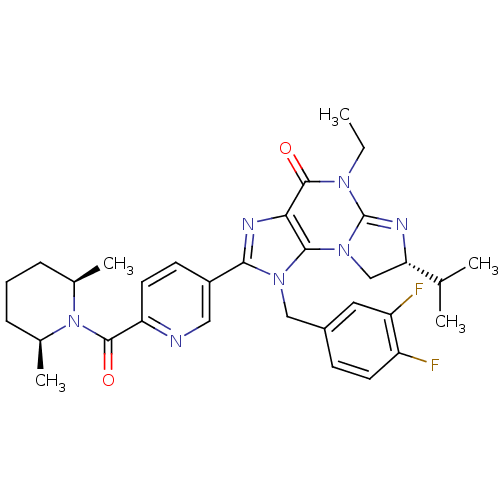 Chemical structure of BindingDB Monomer ID 50344906