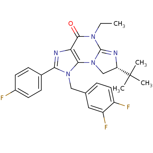 Chemical structure of BindingDB Monomer ID 50344929