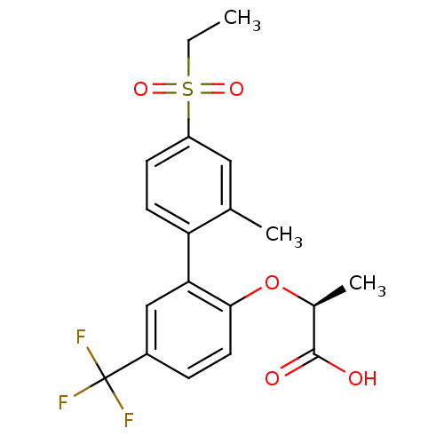 Chemical structure of BindingDB Monomer ID 50344981