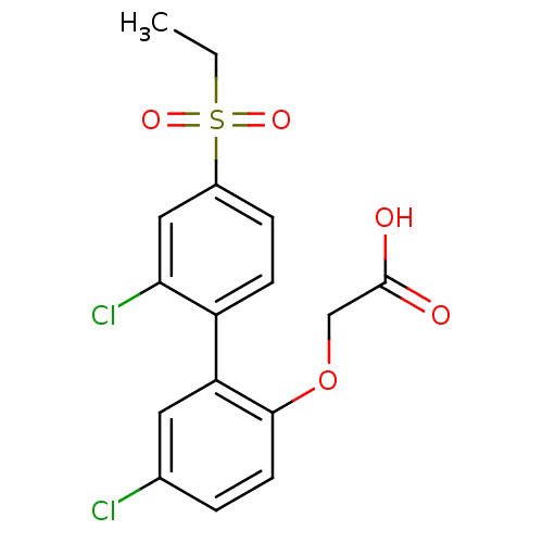 Chemical structure of BindingDB Monomer ID 50344984