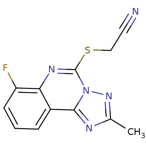 Chemical structure of BindingDB Monomer ID 50345111