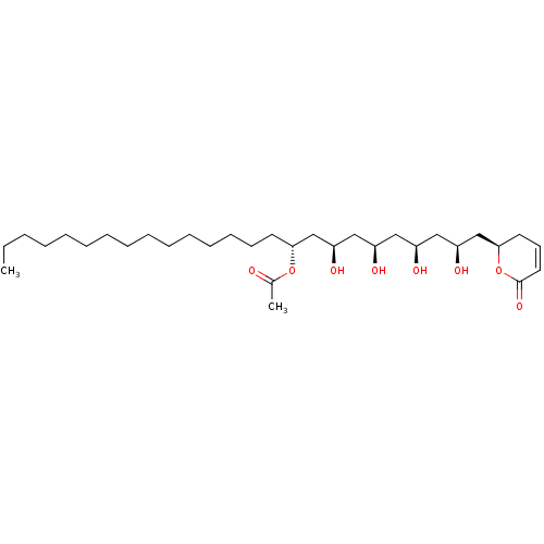 Chemical structure of BindingDB Monomer ID 50345541