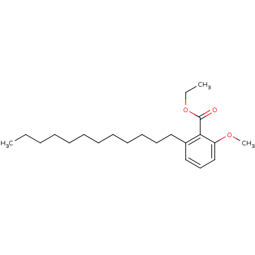 Chemical structure of BindingDB Monomer ID 50345804