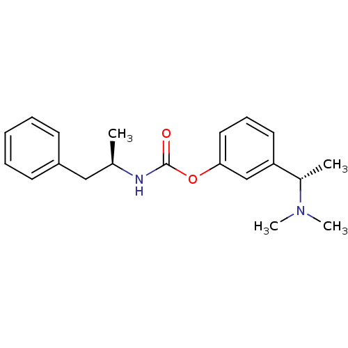 Chemical structure of BindingDB Monomer ID 50345810