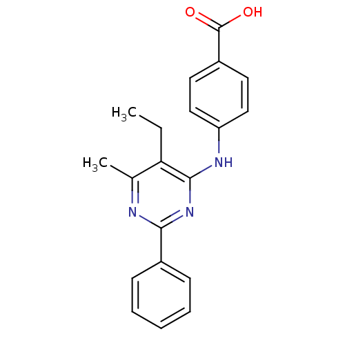 Chemical structure of BindingDB Monomer ID 50346091