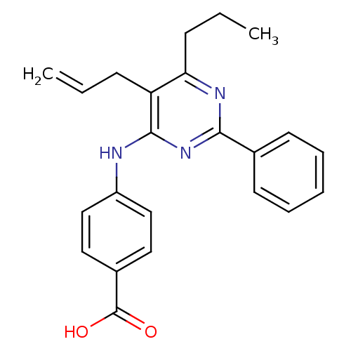 Chemical structure of BindingDB Monomer ID 50346102