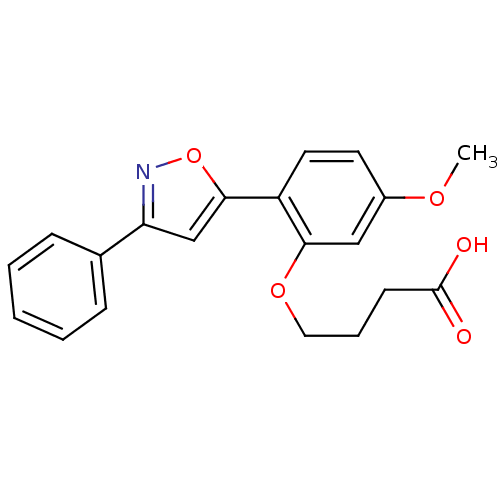 Chemical structure of BindingDB Monomer ID 50346162