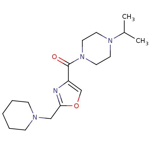 Chemical structure of BindingDB Monomer ID 50346195