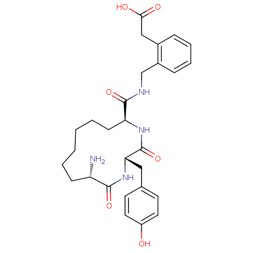 Chemical structure of BindingDB Monomer ID 50346453