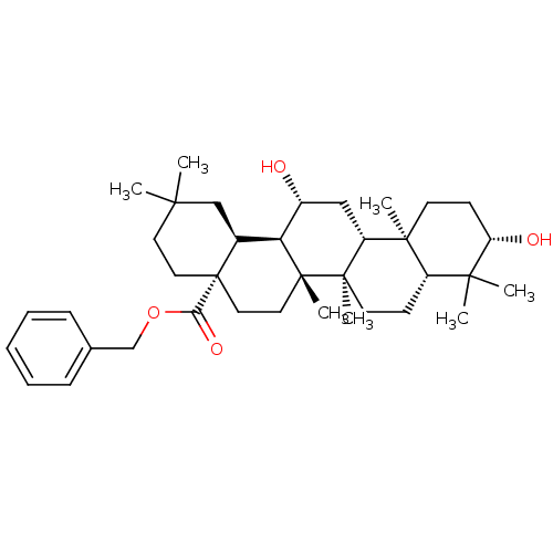 Chemical structure of BindingDB Monomer ID 50346600