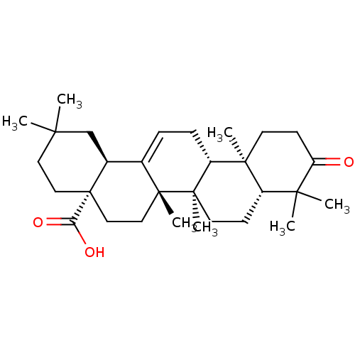 Chemical structure of BindingDB Monomer ID 50346613