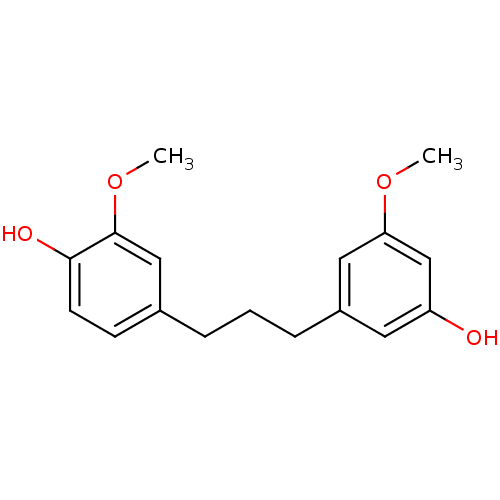 Chemical structure of BindingDB Monomer ID 50346805