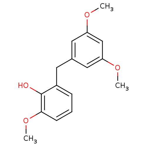 Chemical structure of BindingDB Monomer ID 50346813