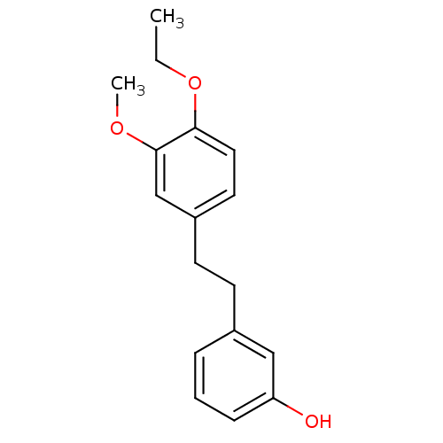 Chemical structure of BindingDB Monomer ID 50346815