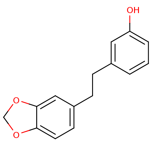 Chemical structure of BindingDB Monomer ID 50346817