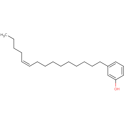 Chemical structure of BindingDB Monomer ID 50347129