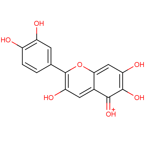 Chemical structure of BindingDB Monomer ID 50347139