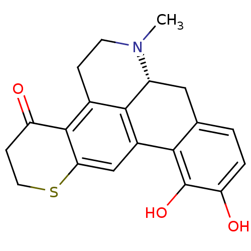 Chemical structure of BindingDB Monomer ID 50347562