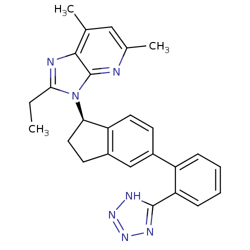 Chemical structure of BindingDB Monomer ID 50347576