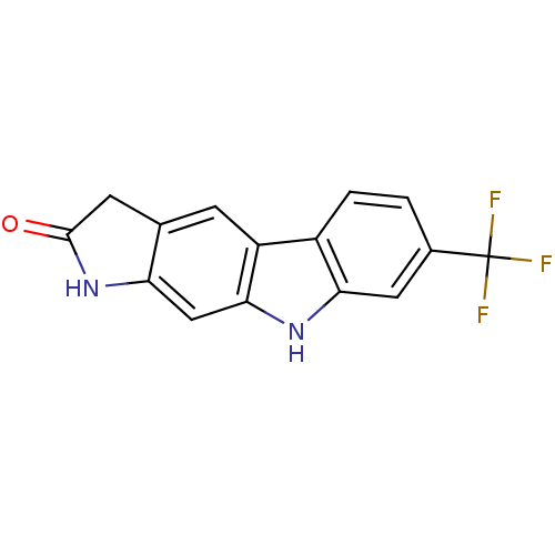 Chemical structure of BindingDB Monomer ID 50347615