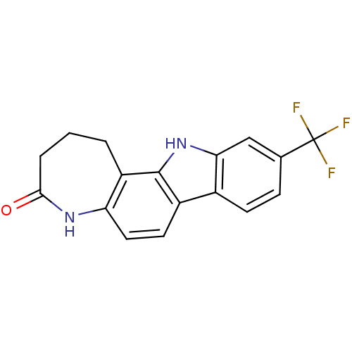 Chemical structure of BindingDB Monomer ID 50347617
