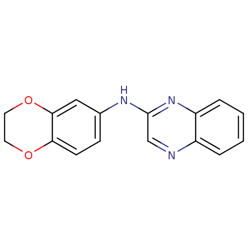 Chemical structure of BindingDB Monomer ID 50347732