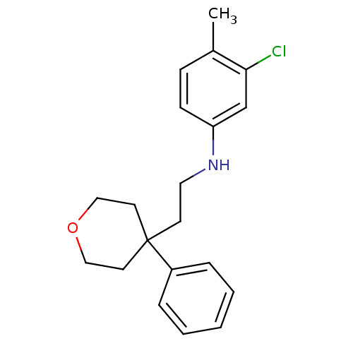 Chemical structure of BindingDB Monomer ID 50348073