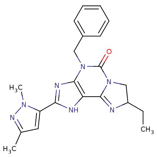 Chemical structure of BindingDB Monomer ID 50348149