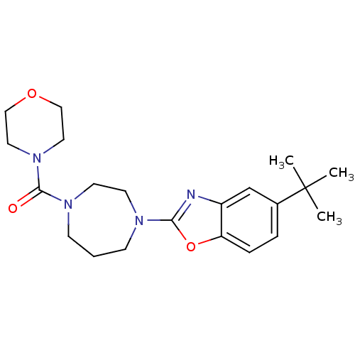 Chemical structure of BindingDB Monomer ID 50348273